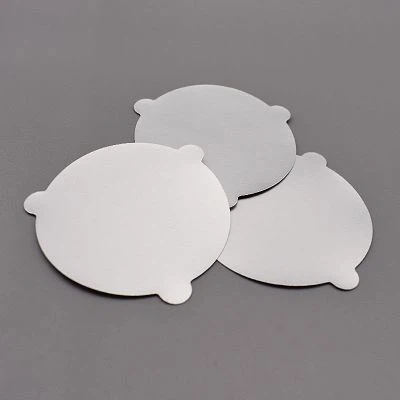 heat induction foil liner