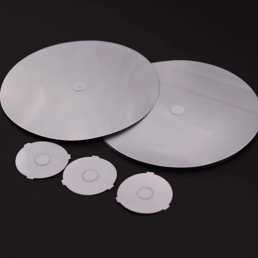 Aluminum Induction Vented Liner For PET HDPE Bottle