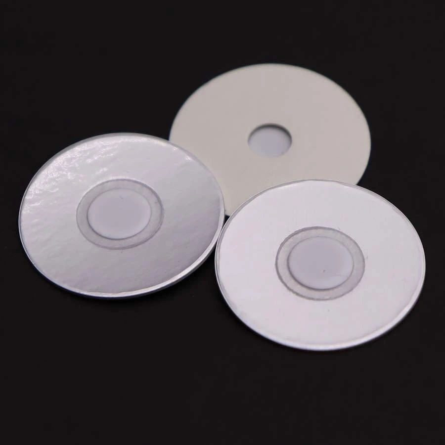 Aluminum Induction Vented Liner For PET HDPE Bottle
