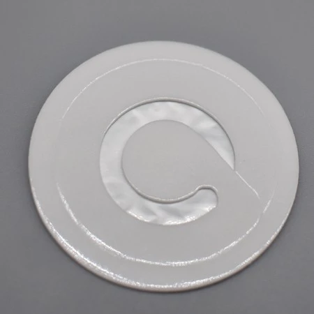 China Easy Peel Ring Shape Liner Wads For Oil Bottle Sealing